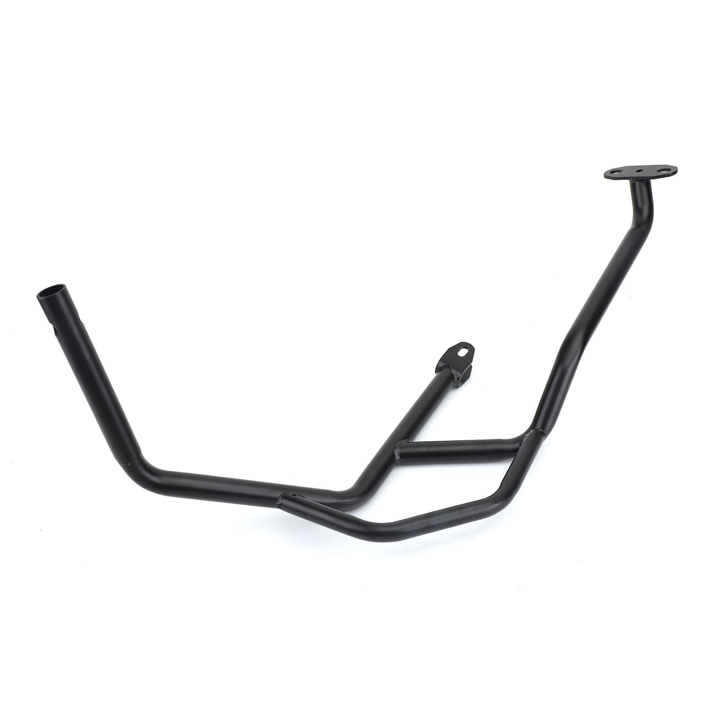 Highway Crash Bar Engine Guard Paraurti Protector Fit for 2017-2020 Benelli TRK502 TRK502X Generico