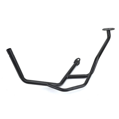 Highway Crash Bar Engine Guard Paraurti Protector Fit for 2017-2020 Benelli TRK502 TRK502X Generico