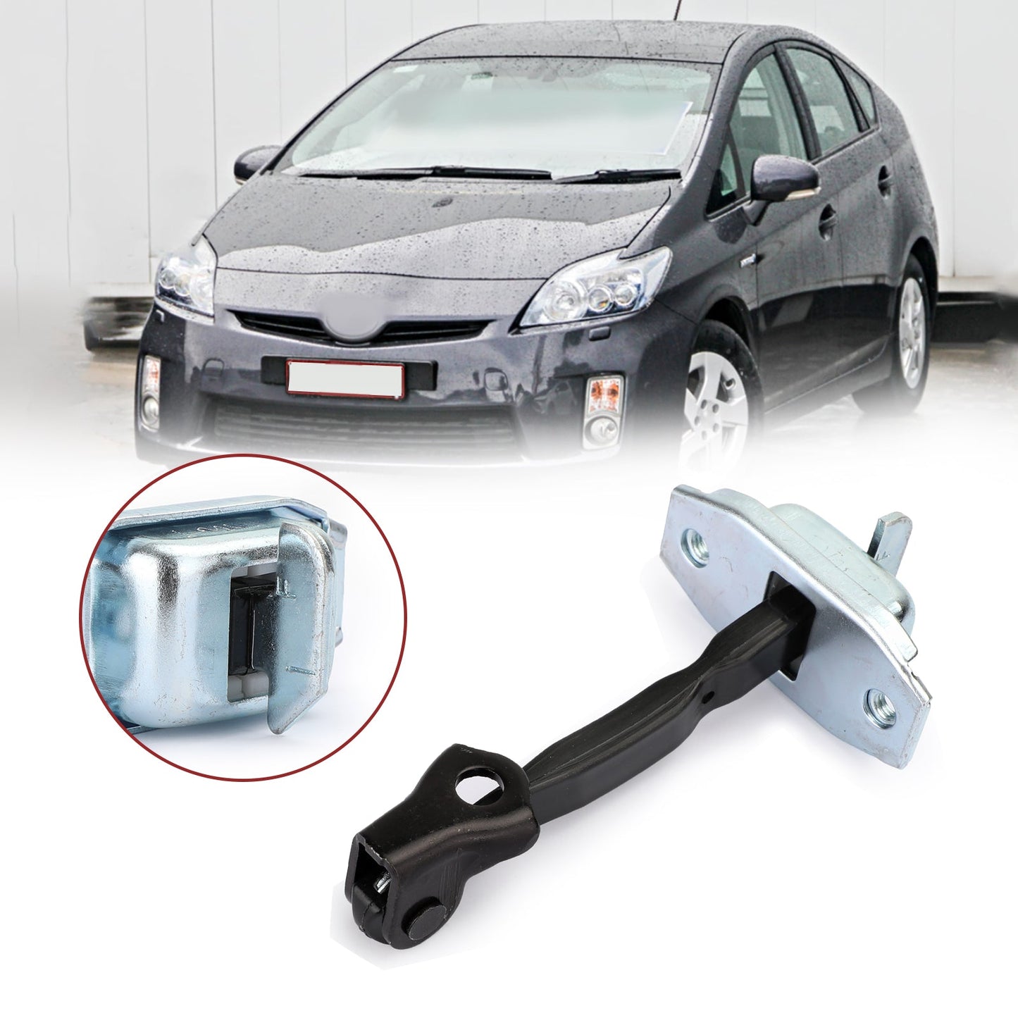 Check Door 68620-02061 Corolla Per Anteriore A2 Stay Strap Toyota Fit Stopper Matrix Generic