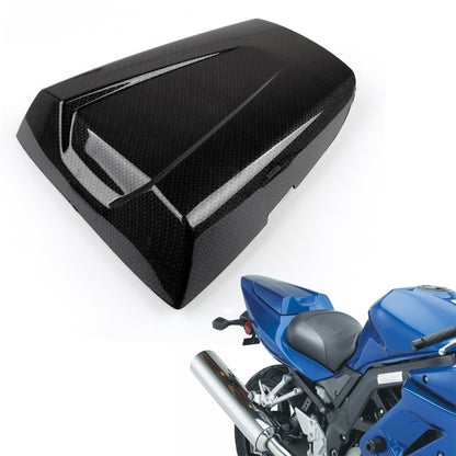 SUZUKI SV650 SV1000 (2003-2013) Coprisedile passeggero passeggero posteriore Cowl 7 colori