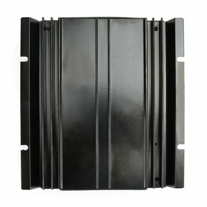 12/24V 70A Pannello di controllo della carica solare Regolatore batteria Dual USB