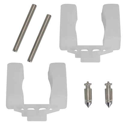 Kit ricostruzione carburatore Honda CB1000 CB400 CB450 CB650 CB750 CB900 CM250 2 pezzi