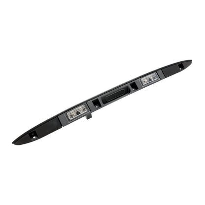 Impugnatura targa coperchio bagagliaio con pulsante chiave 51137170676 Fit BMW X5 E53