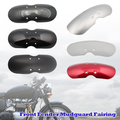 2001-2016 Bonneville T100 Scrambler Thruxton parafango parafango anteriore