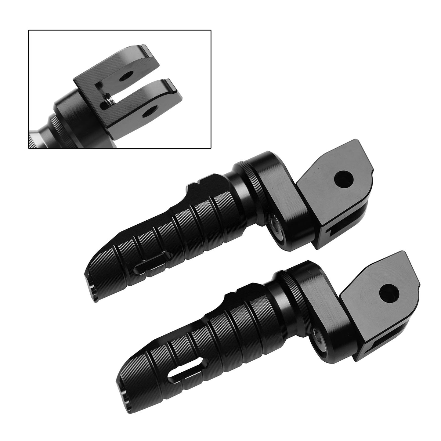 Pedane anteriori Pedane adatte per DUCATI MONSTER 821 937 950 1100/S/EVO 1200/S/R