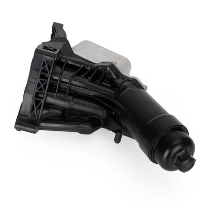 Alloggiamento filtro radiatore olio motore 11428596283 Fit BMW F20 F22 F30 G30 G32 X4 generico