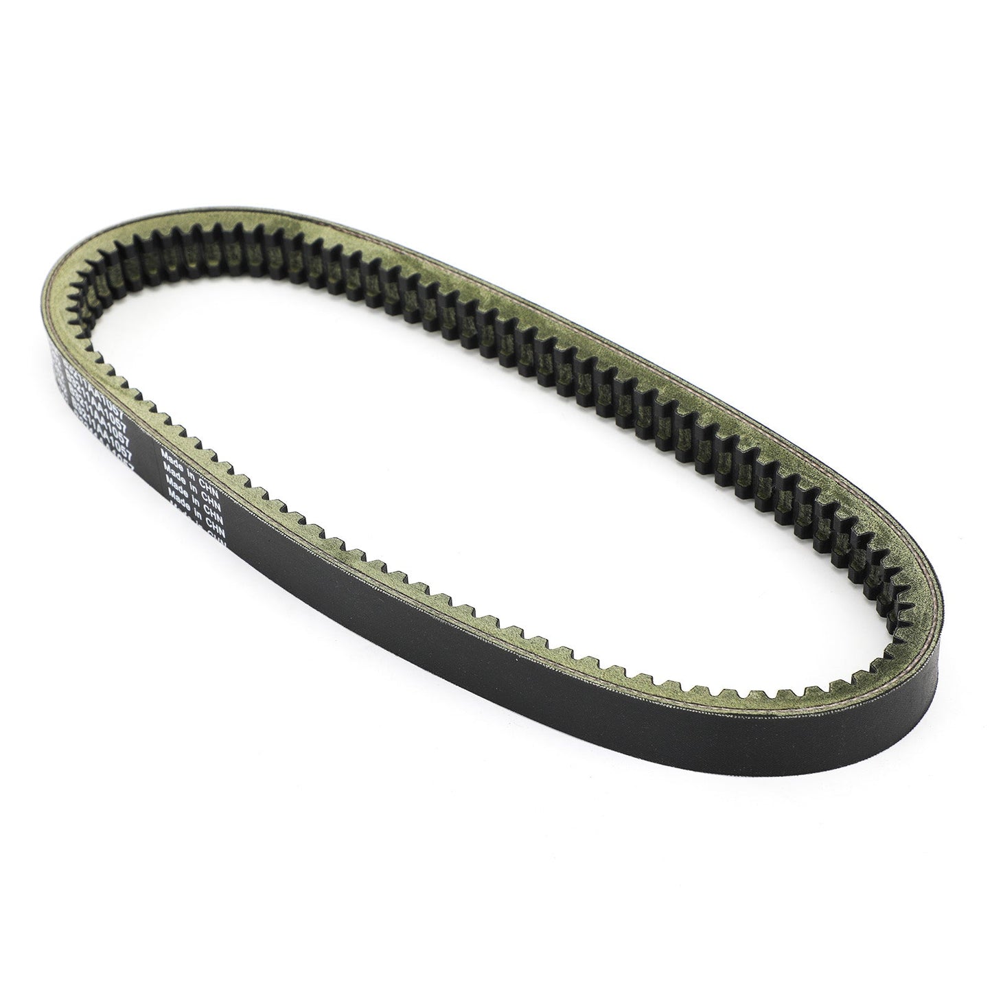 Cinghia di trasmissione adatta per motore diesel ITALCAR T2 T3 C2 KING B3211AA1057 generico