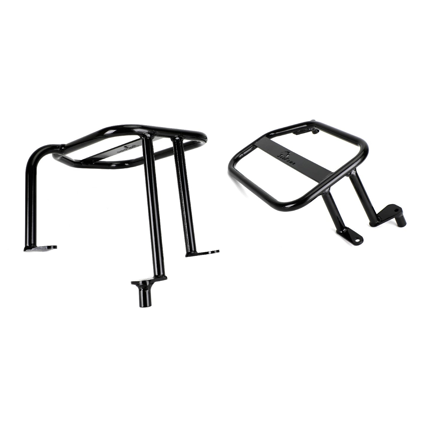 Honda Ct125 20-22 Trail 125 21-22 Portapacchi Laterale Staffa Montaggio Borsa Laterale