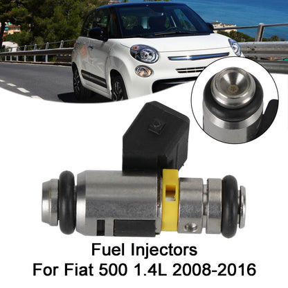 1 PZ Iniettori di Carburante IWP160 fit Fiat Punto 500 Doblo Qubo Fit Ford KA