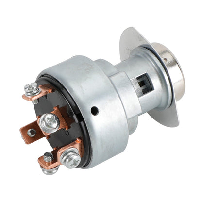 Interruttore di accensione con 2 chiavi 1E013-63590 Adatto per Kubota  Mower 183827