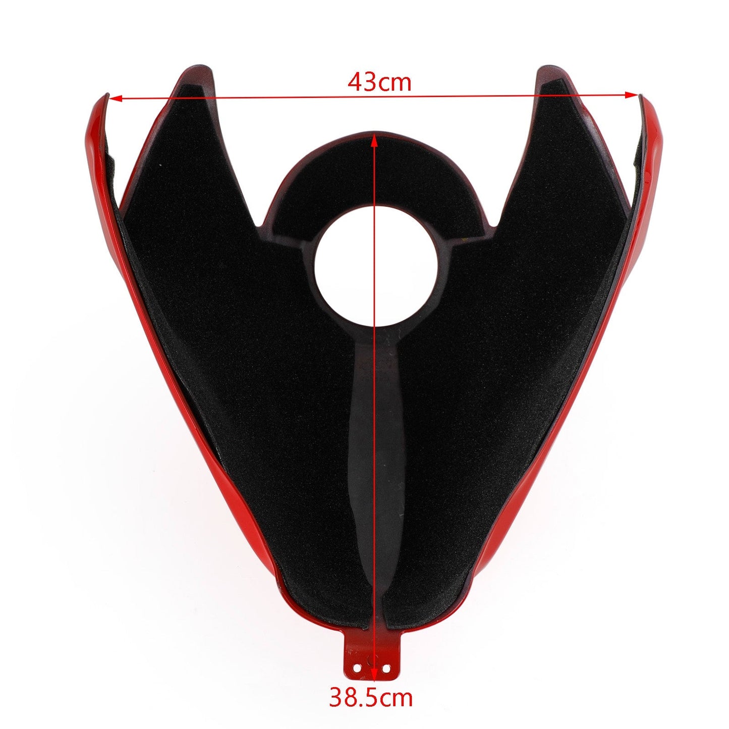 Protezione protezione coperchio serbatoio benzina Suzuki GSX-S 750 GSXS 2017-2021
