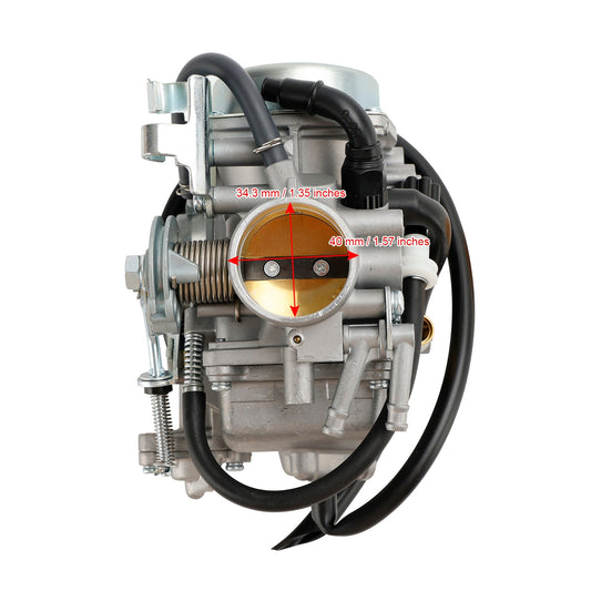 Carburatore Carb adatto per Honda Shadow VLX 600 VT600C VT600CD Deluxe 1999-2007