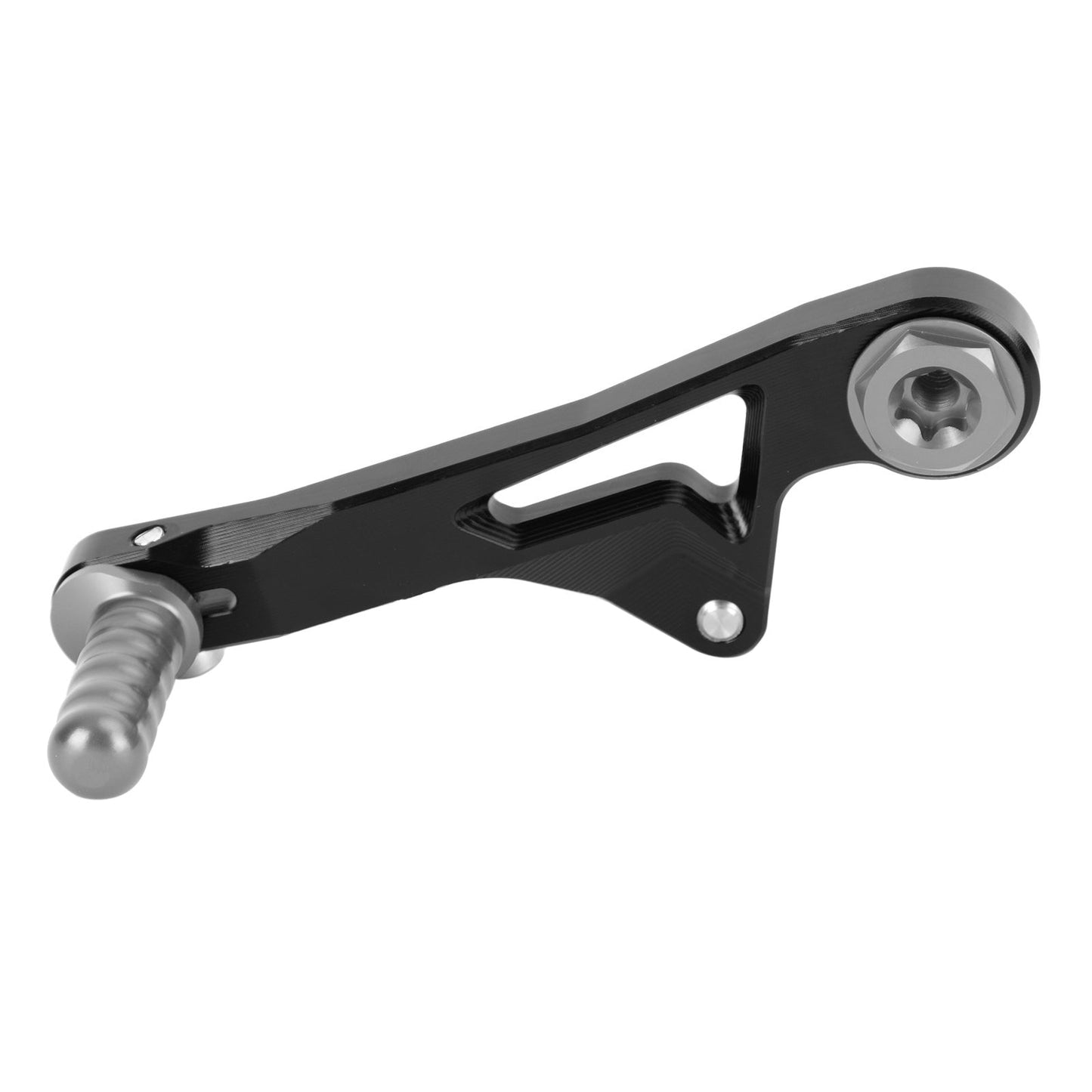 Pedale del cambio Leva del cambio Pedale nero adatto per BMW R1250 GS GSA 2019+ Generico
