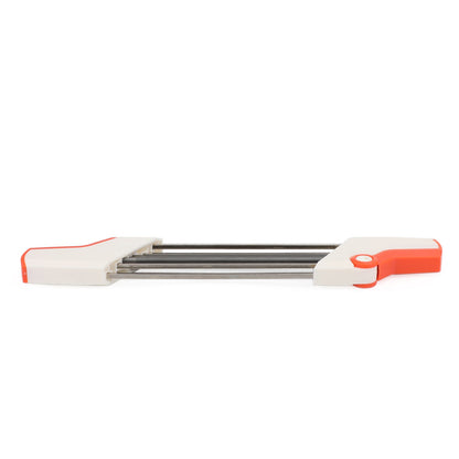Lima per affilare i denti della motosega 2 IN 1 per motosega STIHL da 4,0-5,5 mm