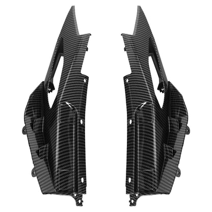 Carenatura laterale per sedile posteriore in carbonio per Yamaha MT-09 FZ09 2017-2021 Generico