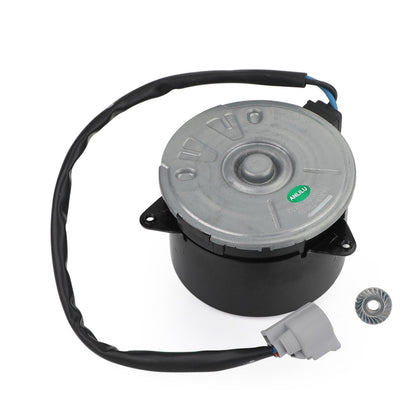 Motore della ventola di raffreddamento adatto per Lexus RX35 RX400H RX450H lato passeggero 16363-20390 generico