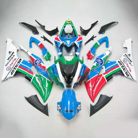 Kit Carena Per Yamaha YZF 600 R6 2008-2016 Generico