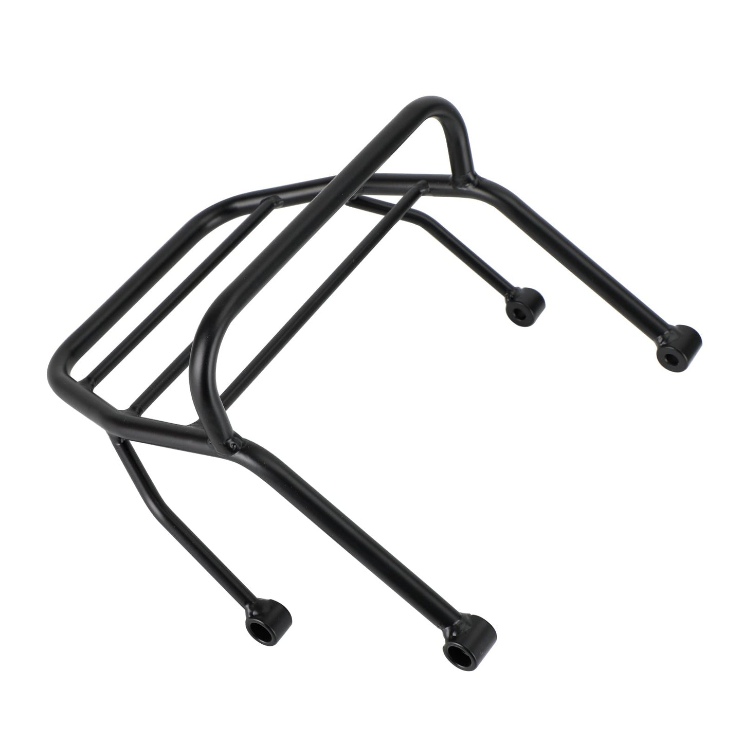 2020 2021 2022 Honda CT125 Trail 125 Hunter Cub Portapacchi Anteriore Nero