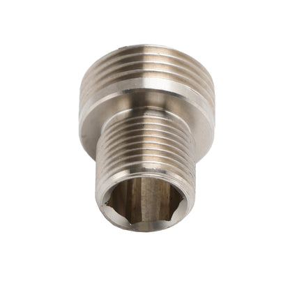 Adattatore per inserto filtro olio piccolo blocco SBF 5.0 302 351 F1AZ-6890-B per Ford