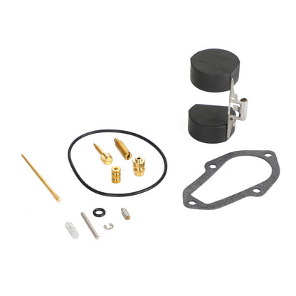 Kit di riparazione carburatore carburatore 4X adatto per Honda XL250 Motosport 250 1972-1975 Generico