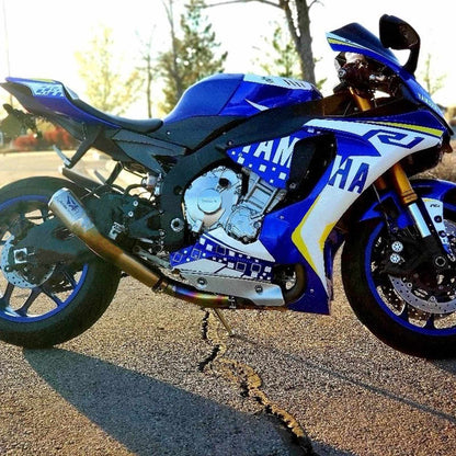 Kit Carena Per Yamaha YZF 1000 R1 2015-2019 Generico