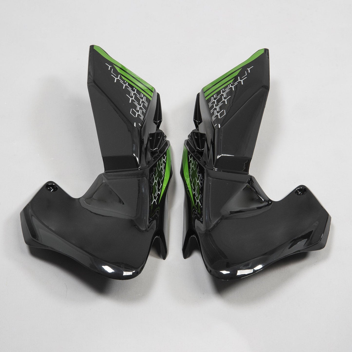 Carenatura per carrozzeria in plastica ABS ad iniezione adatta per Kawasaki Z900 2020-2024 Generico