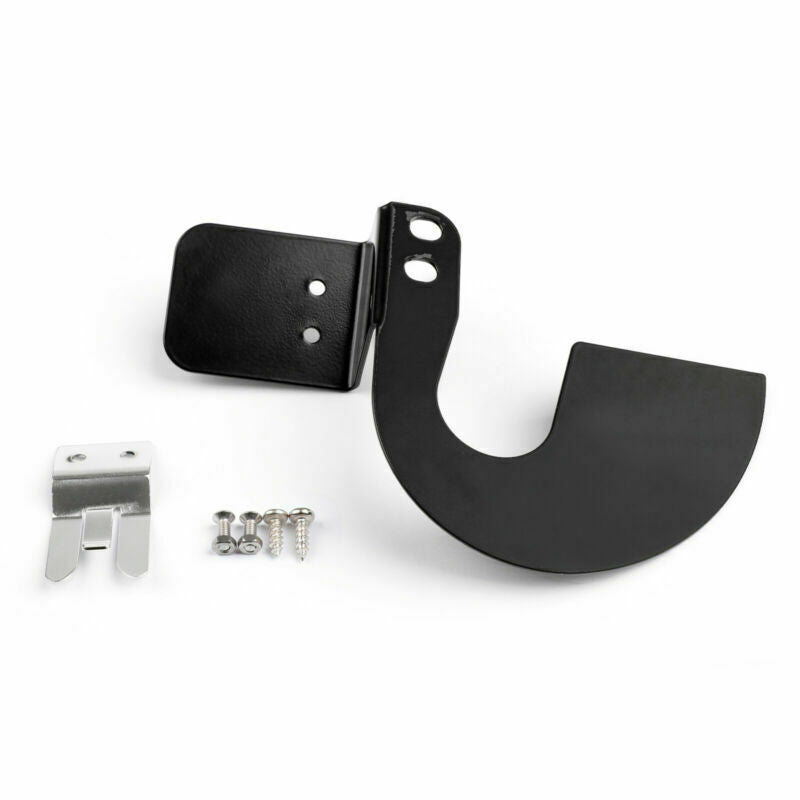 CB HAM GMRS Supporto per microfono Grab Bar Mount adatto per Wrangler JL 2018+ 75WXST Generico