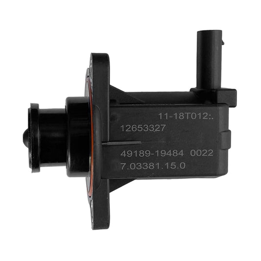 Buick Cadillac Chevrolet GMC 55499323 12653327 elettrovalvola a solenoide del turbocompressore