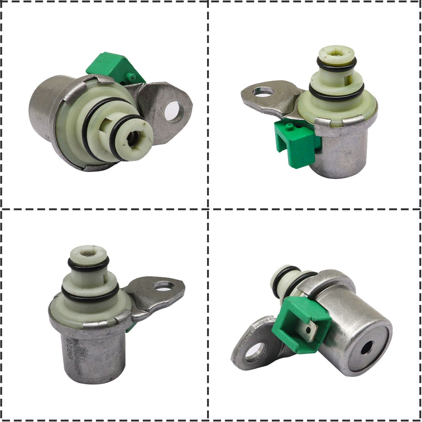 Ford Focus 2000-2014 4F27E Kit di manutenzione filtro solenoide cambio trasmissione