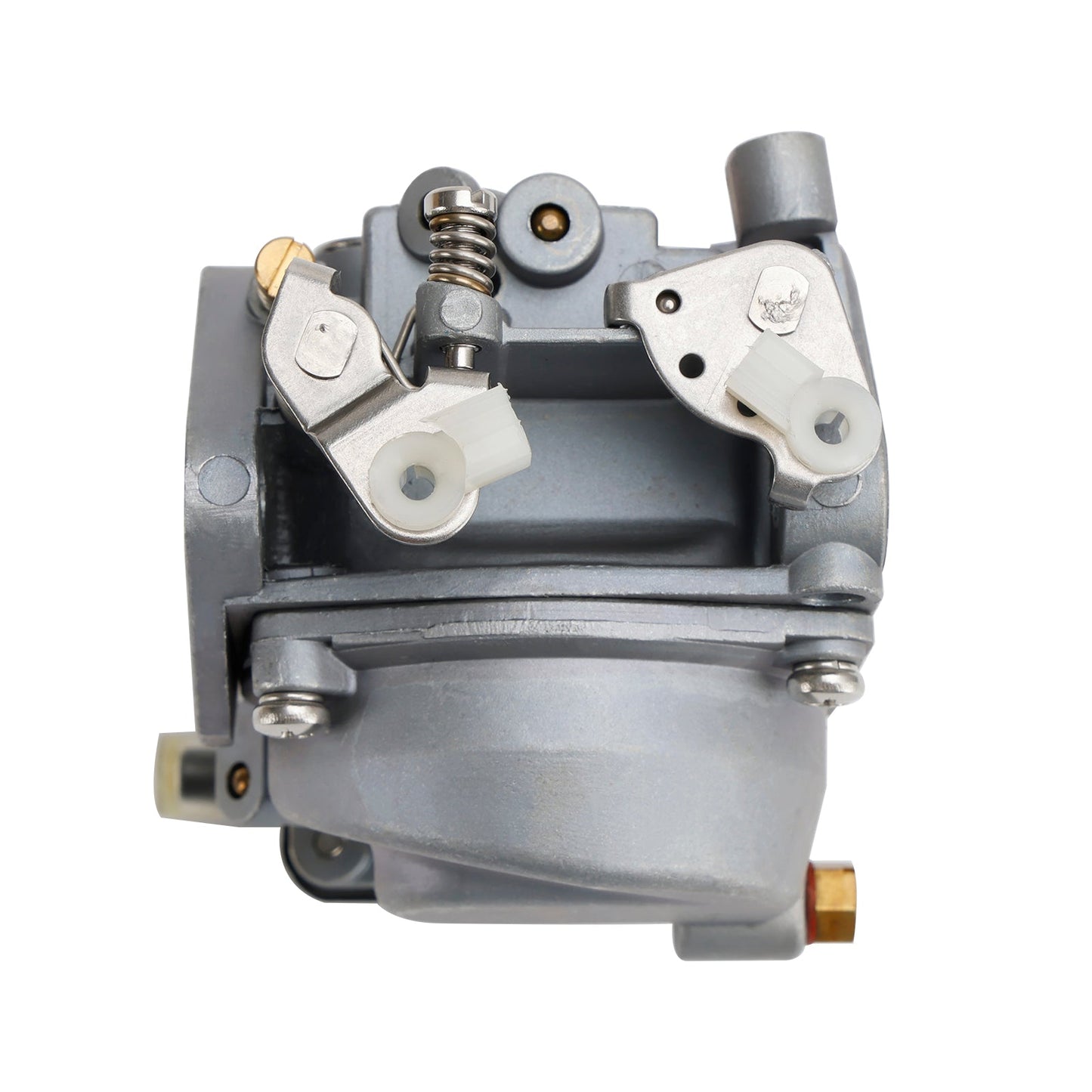 Carburatore Carb adatto per motore fuoribordo TOHATSU 9.8HP a 2 tempi 3B2-03200-1