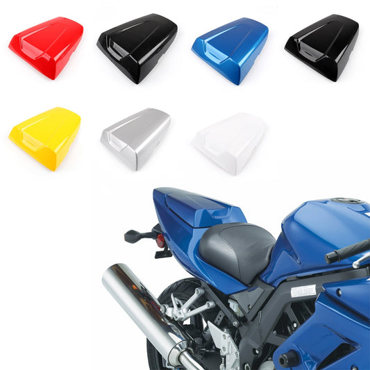 Coprisedile passeggero passeggero posteriore per SUZUKI SV650 SV1000 (03-13) 7 colori generico
