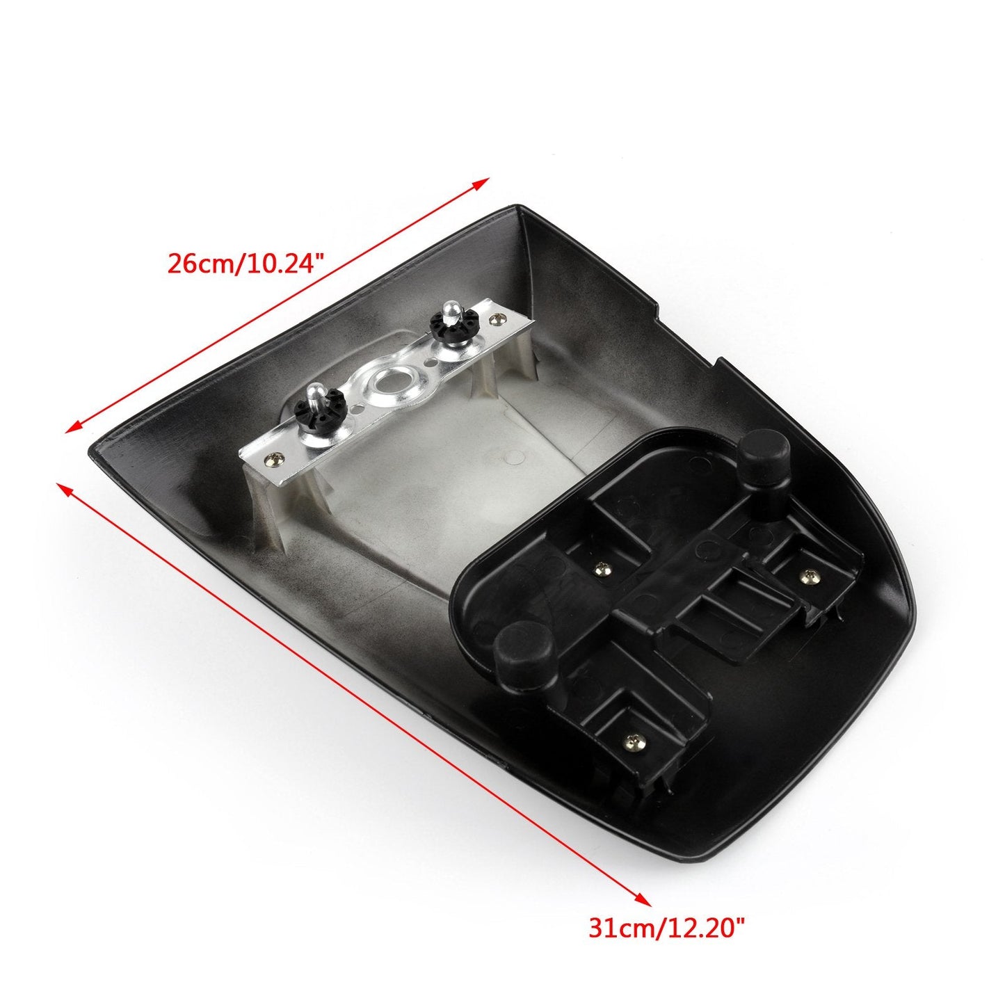 SUZUKI SV650 SV1000 (2003-2013) Coprisedile passeggero passeggero posteriore Cowl 7 colori