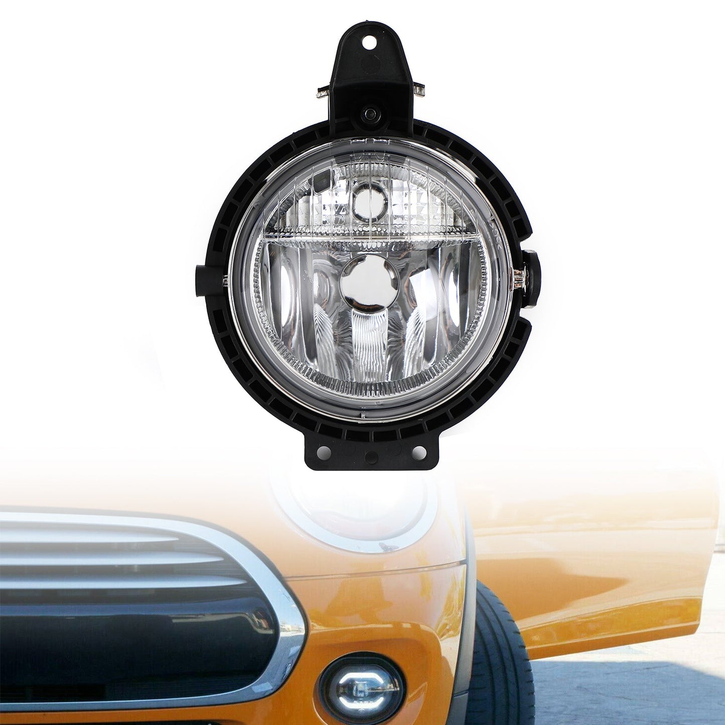 Paraurti anteriore Fendinebbia Lampade LH/RH Per Mini Cooper R55 R56 R57 R58 R59 2007-2015 Generico