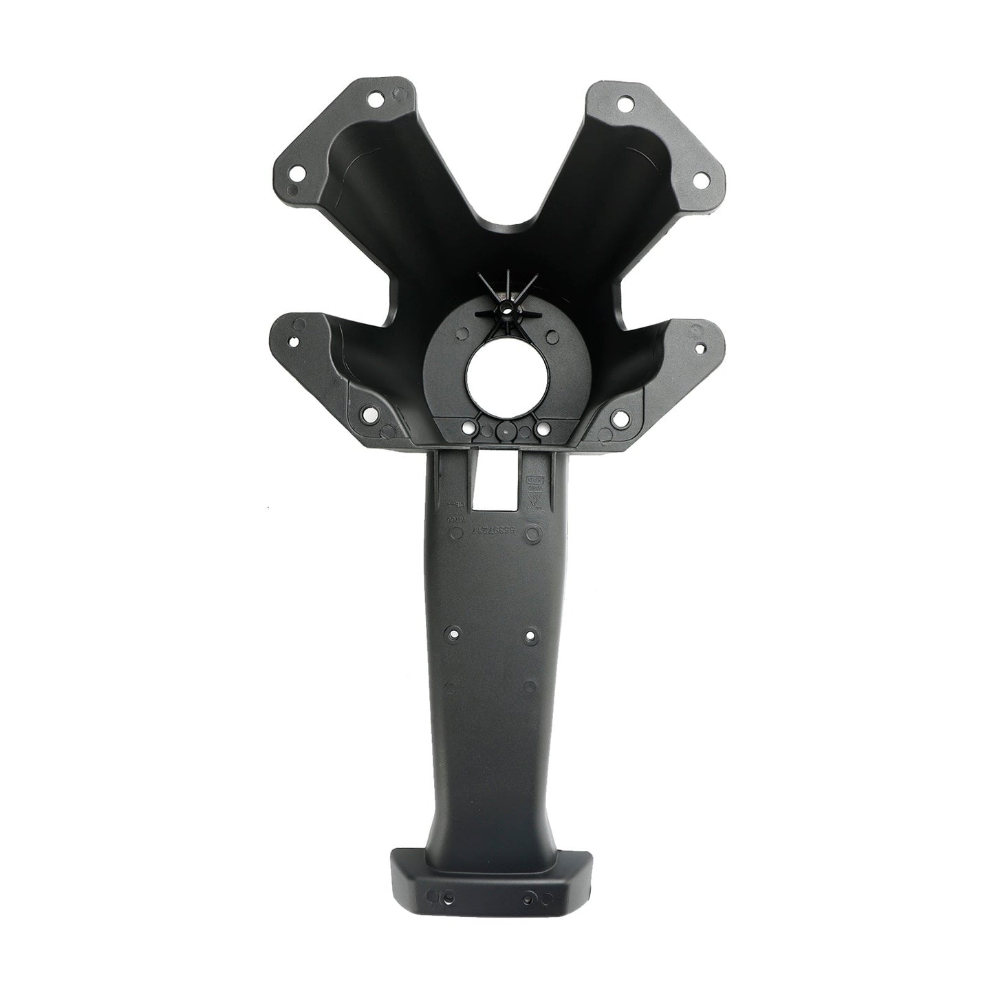 Supporto ruota di scorta posteriore per Jeep Wrangler JK 2007-2018 codice 55397217AJ