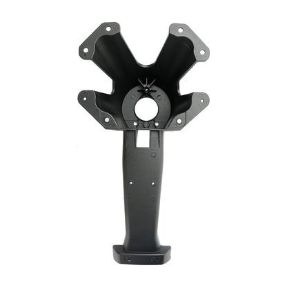 Supporto ruota di scorta posteriore per Jeep Wrangler JK 2007-2018 codice 55397217AJ