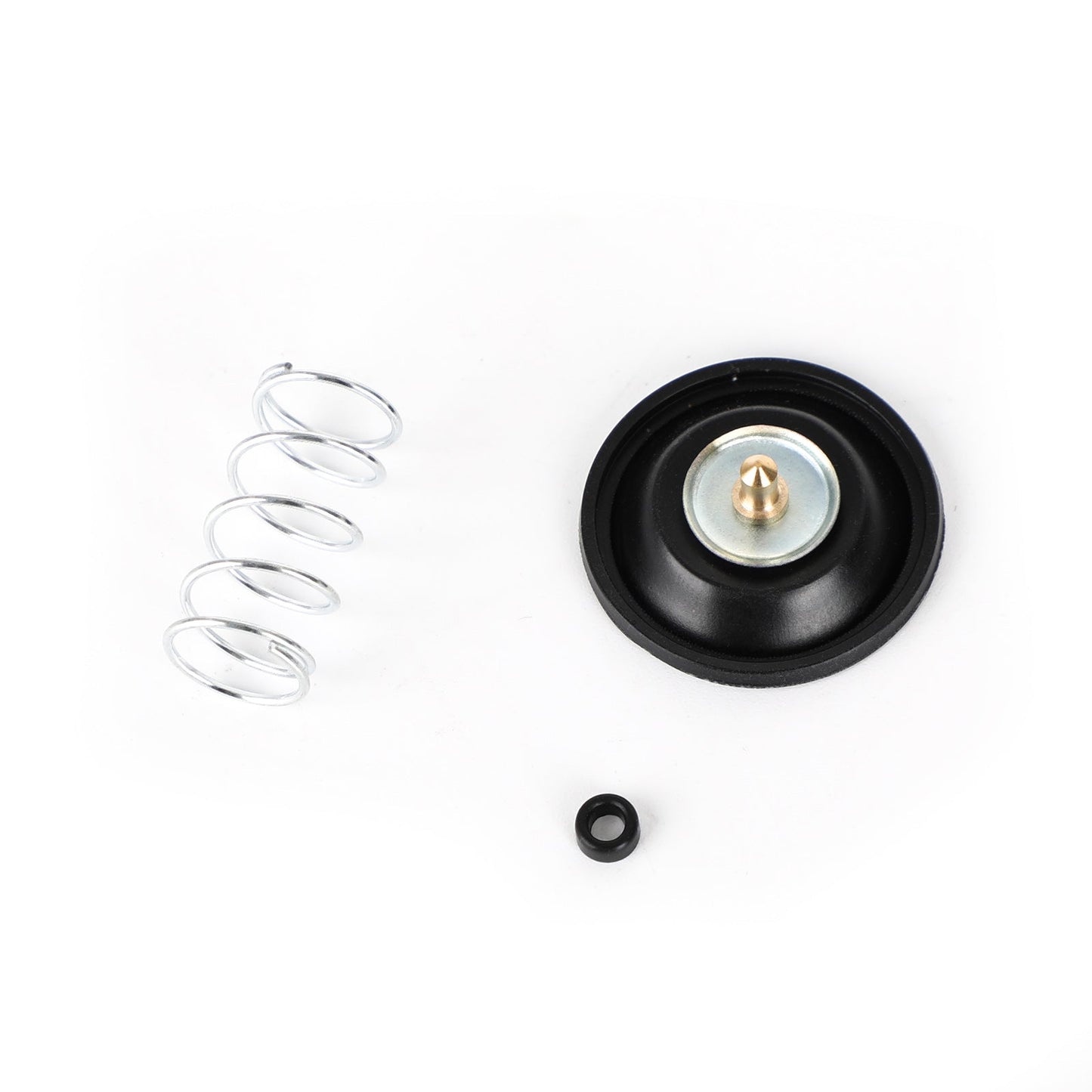 Carburatore Carb Rebuild Kit adatto per Honda Goldwing 1200 GL1200A GL1200I 1984-87 Generico
