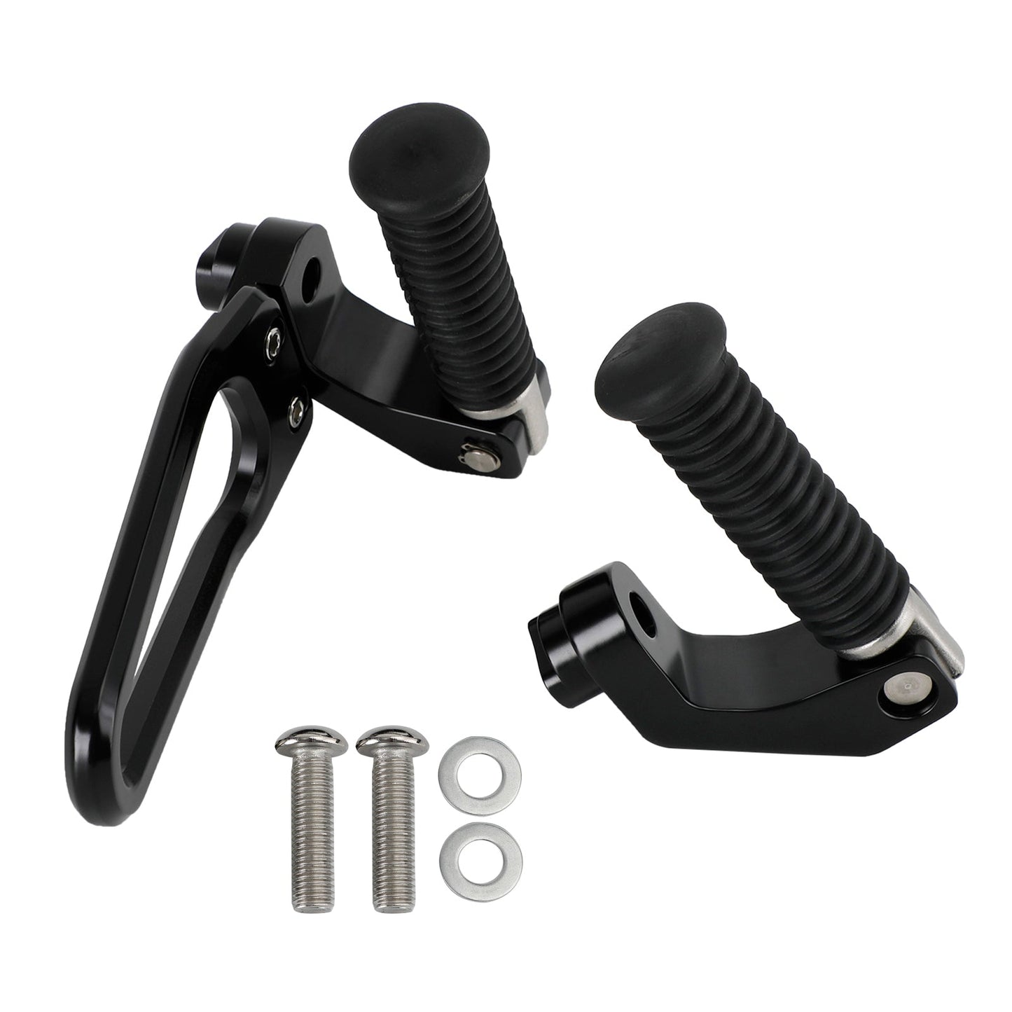 BMW R18 2020-2022 Kit di montaggio pedana passeggero pedale poggiapiedi posteriore