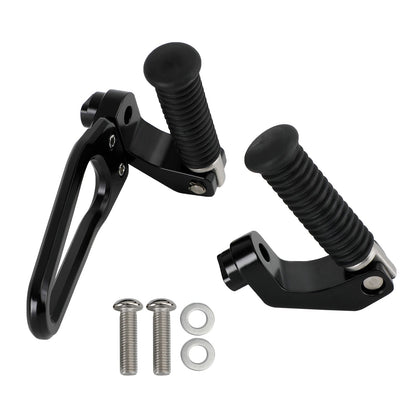 BMW R18 2020-2022 Kit di montaggio pedana passeggero pedale poggiapiedi posteriore