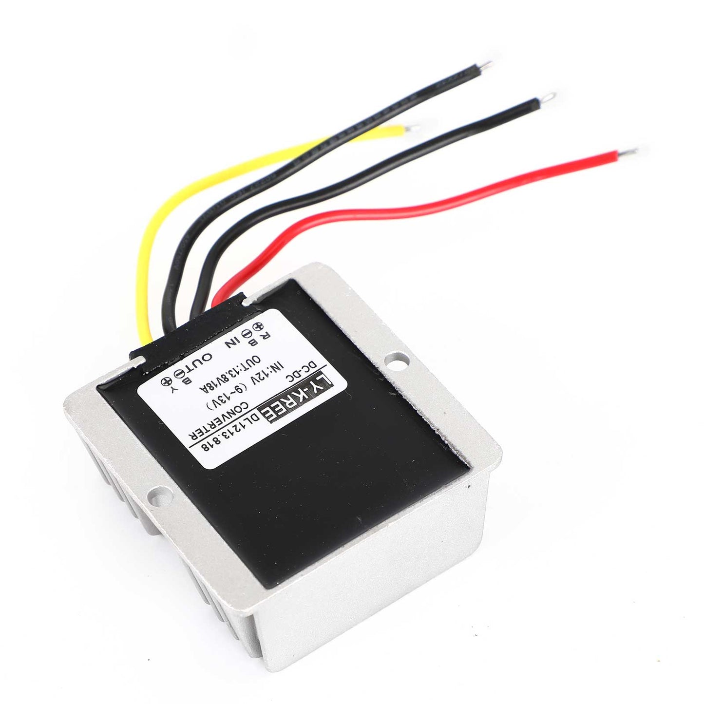 Regolatore del convertitore di alimentazione step-up impermeabile da 12 V a 13,8 V 18 A 248 W