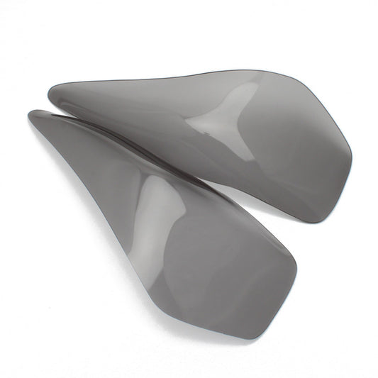 Lente lampada anteriore Protezione lente faro adatta per Yamaha Force 155 16-21 Fumo Generico