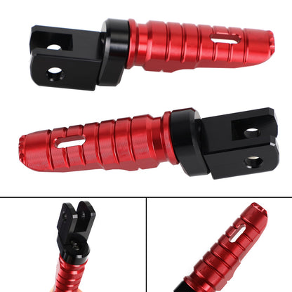 Pedane Pedane Anteriori Pedane per Triumph Street Triple 765/R/S/RS Daytona 675/R Generiche