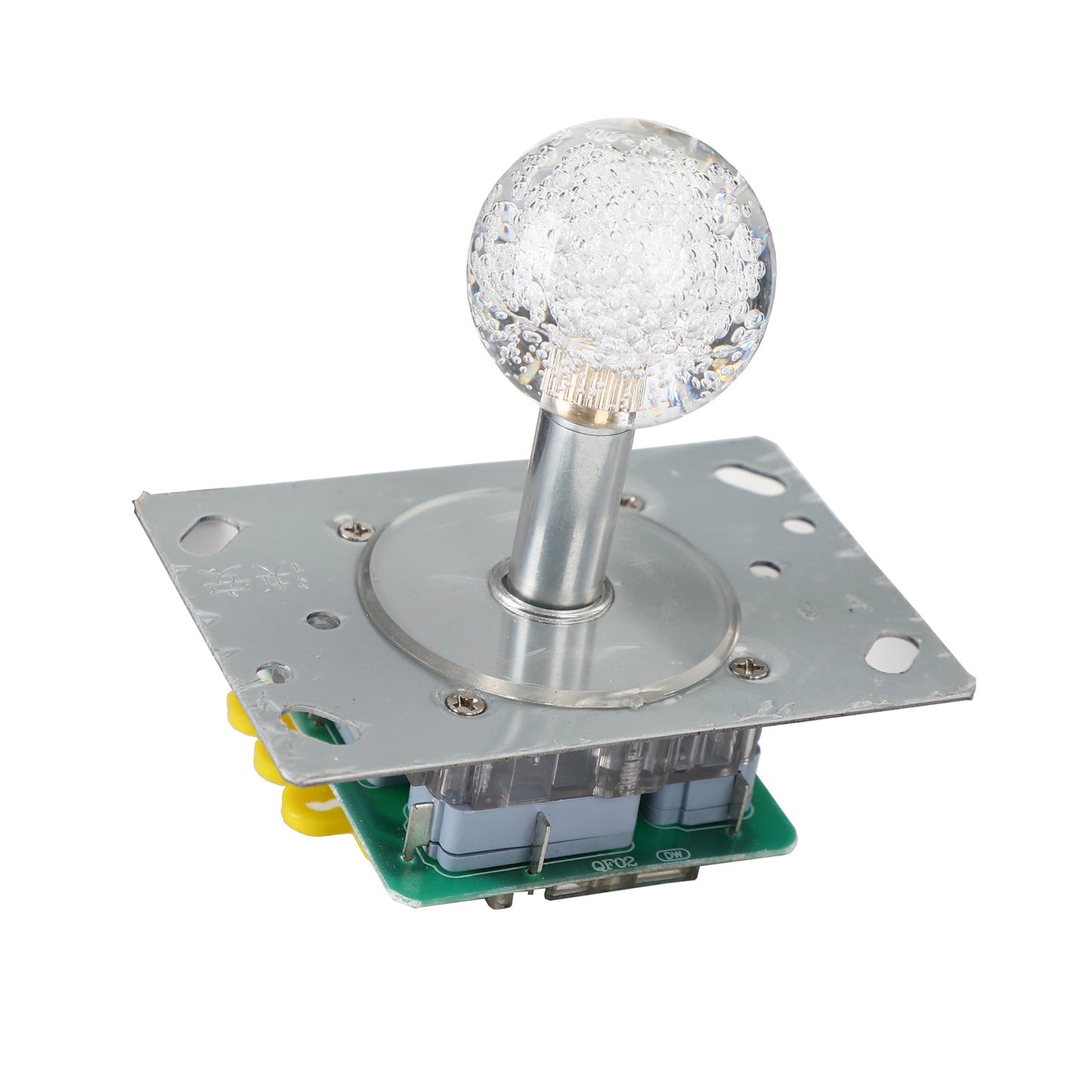 Joystick illuminato colorato a LED commutabile da 4 a 8 vie per Arcade GAME