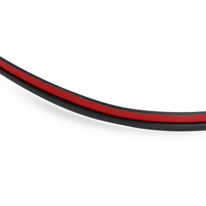 Flare guarnizione in gomma 538516002001 per Toyota Landcruiser serie 80 FJ80 HDJ80 HZJ80 generico