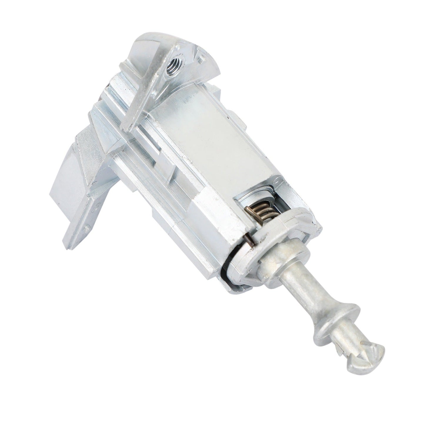 Per BMW X5 E53 2000-2006 CONDUCENTE SINISTRO ASSEMBLAGGIO CILINDRO SERRATURA PORTA CON 2 CHIAVI Generico
