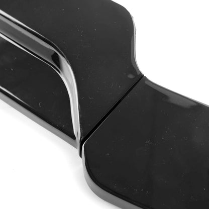 Labbro dello splitter anteriore adatto per Mercedes Benz Classe C W205 C205 2019-2021 Stile Brabus