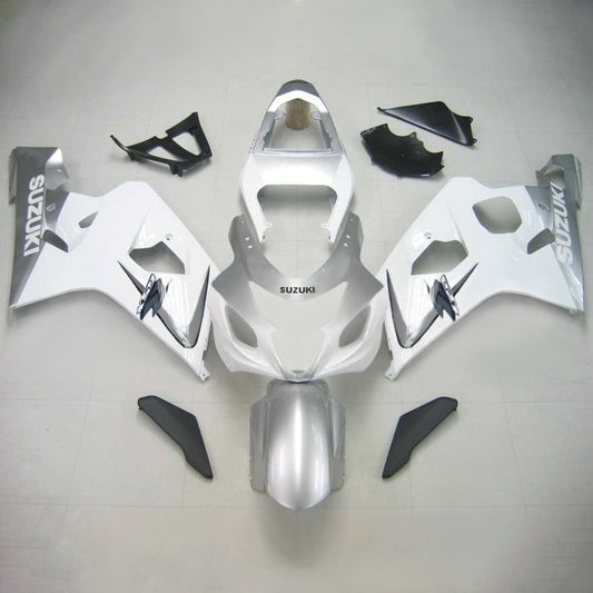 Suzuki GSXR 600/750 2004-2005 Kit Carena Carrozzeria Plastica ABS