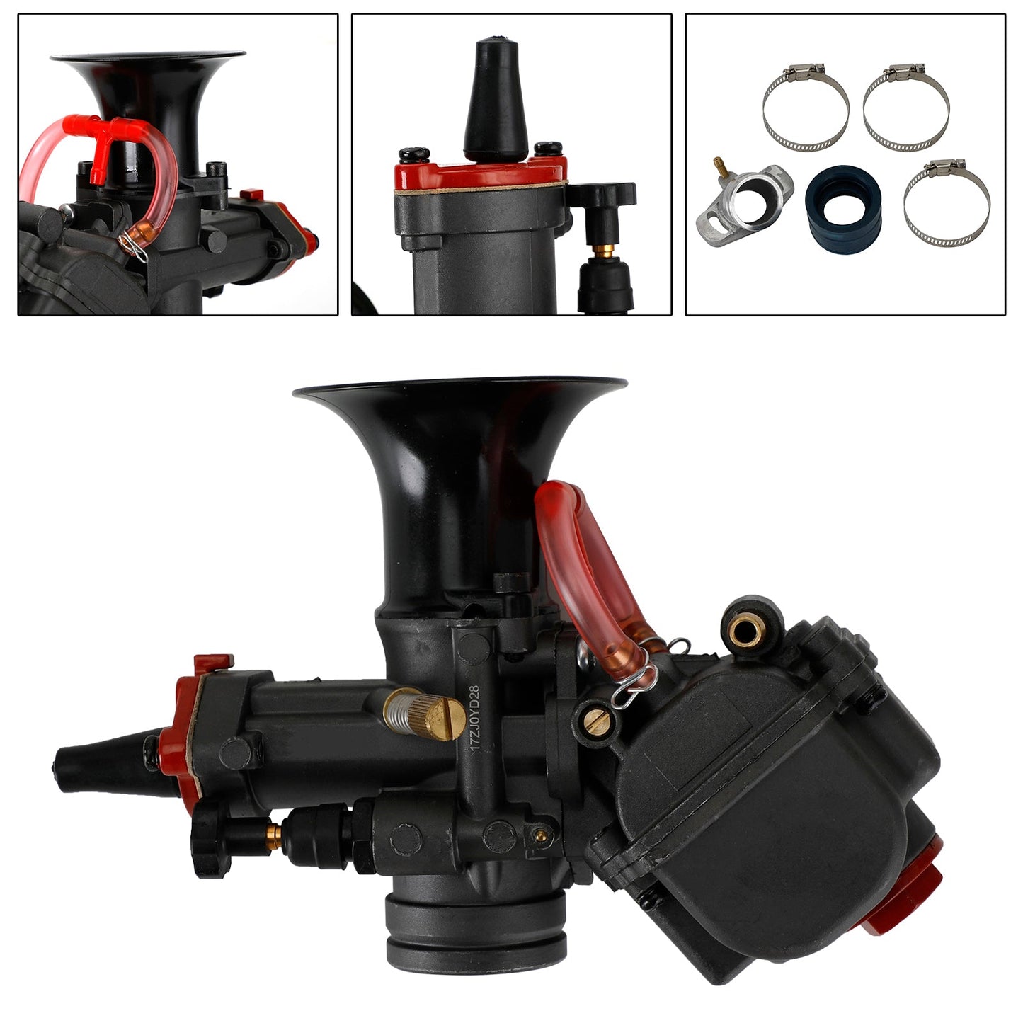 HONDA MONKEY GROM125 MSX125 Monkey 125 124cc 28mm Carburatore Carburatore