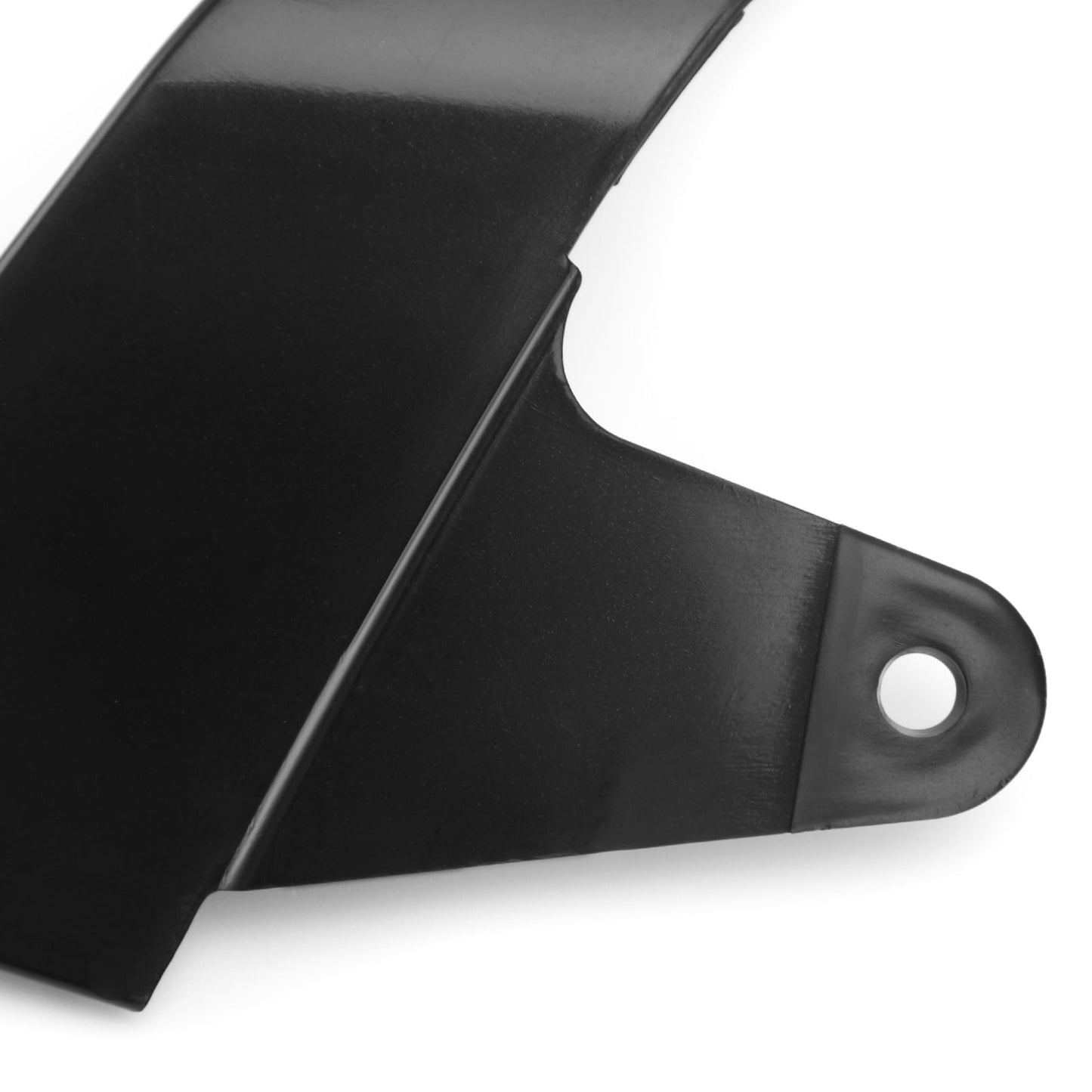 Pannello di copertura della carenatura laterale del faro in ABS non verniciato Fit YAMAHA MT09 FZ09 2017-2019