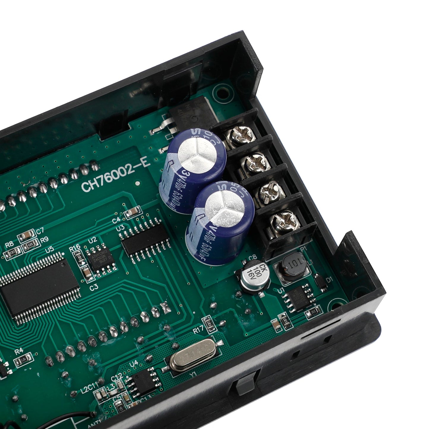 Le migliori offerte per Digital LCD Smart PWM DC Motor Speed Controller Telecomando Wireless 30A sono su ✓ Confronta prezzi e caratteristiche di prodotti nuovi e usati ✓ Molti articoli con consegna gratis!