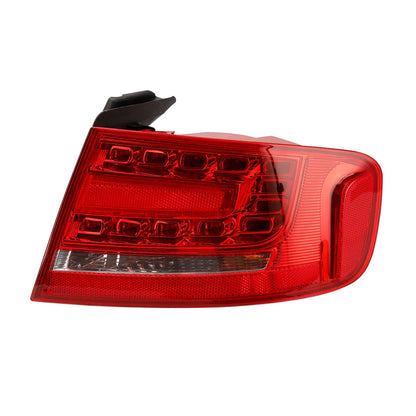 Audi A4 2009-2012 Fanale posteriore a LED per bagagliaio esterno destro